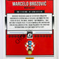 Marcelo Brozovic - Croatia 2018-19 Panini Donruss Optic #117
