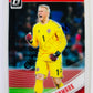 Kasper Schmeichel - Denmark 2018-19 Panini Donruss Optic #122