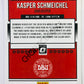 Kasper Schmeichel - Denmark 2018-19 Panini Donruss Optic #122