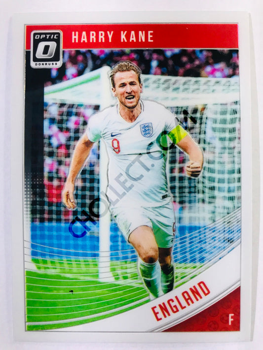 Harry Kane - England 2018-19 Panini Donruss Optic #123