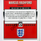 Marcus Rashford - England 2018-19 Panini Donruss Optic #124