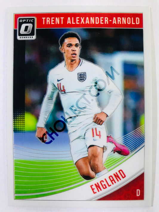 Trent Alexander-Arnold - England 2018-19 Panini Donruss Optic #127