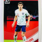 John Stones - England 2018-19 Panini Donruss Optic #128