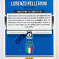Lorenzo Pellegrini - Italy 2018-19 Panini Donruss Optic #146