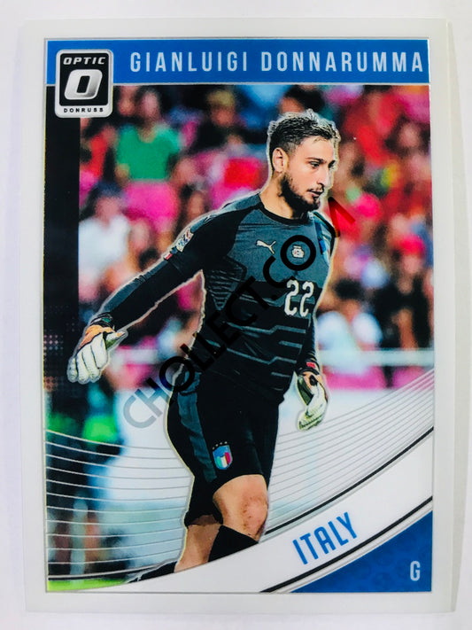 Gianluigi Donnarumma - Italy 2018-19 Panini Donruss Optic #147