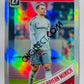 Manuel Neuer - FC Bayern Munich 2018-19 Panini Donruss Optic Holo Parallel #24