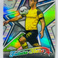 Christian Pulisic - Borussia Dortmund 2018-19 Topps Chrome Bundesliga Future Stars #FS-CP
