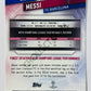 Lionel Messi - FC Barcelona 2018 Topps Finest UCL #1