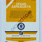 Cesar Azpilicueta - Chelsea FC 2019-20 Panini Chronicles Donruss #52