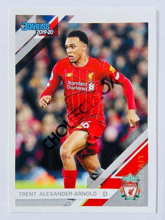 Trent Alexander-Arnold - Liverpool FC 2019-20 Panini Chronicles Donruss #91