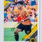 Morgan Gibbs-White - Wolverhampton Wanderers 2019-20 Panini Chronicles Donruss Rated Rookie #196