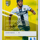 Gervinho - Parma Calcio 1913 2019-20 Panini Chronicles Elite Orange Parallel #E-11