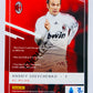 Andriy Shevchenko - AC Milan 2019-20 Panini Chronicles Elite Orange Parallel #E-34