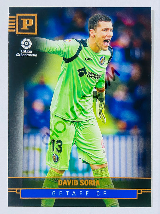 David Soria - Getafe CF 2019-20 Panini Chronicles Panini #341