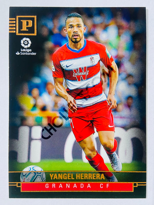 Yangel Herrera - Granada CF 2019-20 Panini Chronicles Panini #350