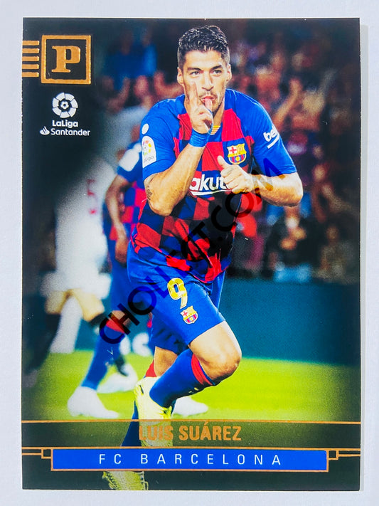 Luis Suarez - FC Barcelona 2019-20 Panini Chronicles Panini #425