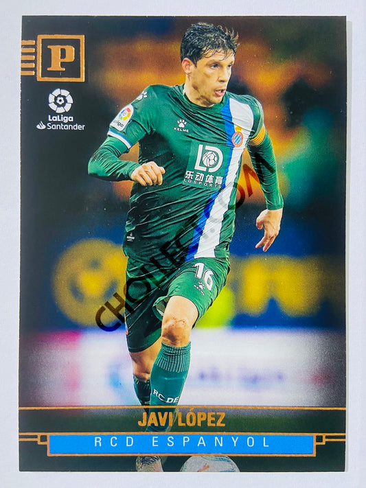 Javi Lopez - RCD Espanyol 2019-20 Panini Chronicles Panini #437