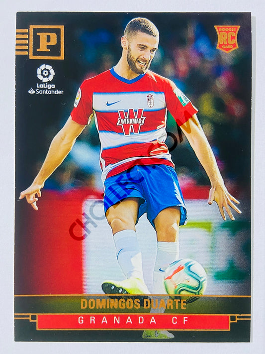 Domingos Duarte - Granada CF 2019-20 Panini Chronicles Panini RC Rookie #348