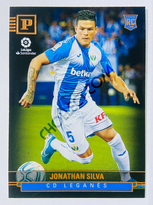 Jonathan Silva - CD Leganes 2019-20 Panini Chronicles Panini RC Rookie #353