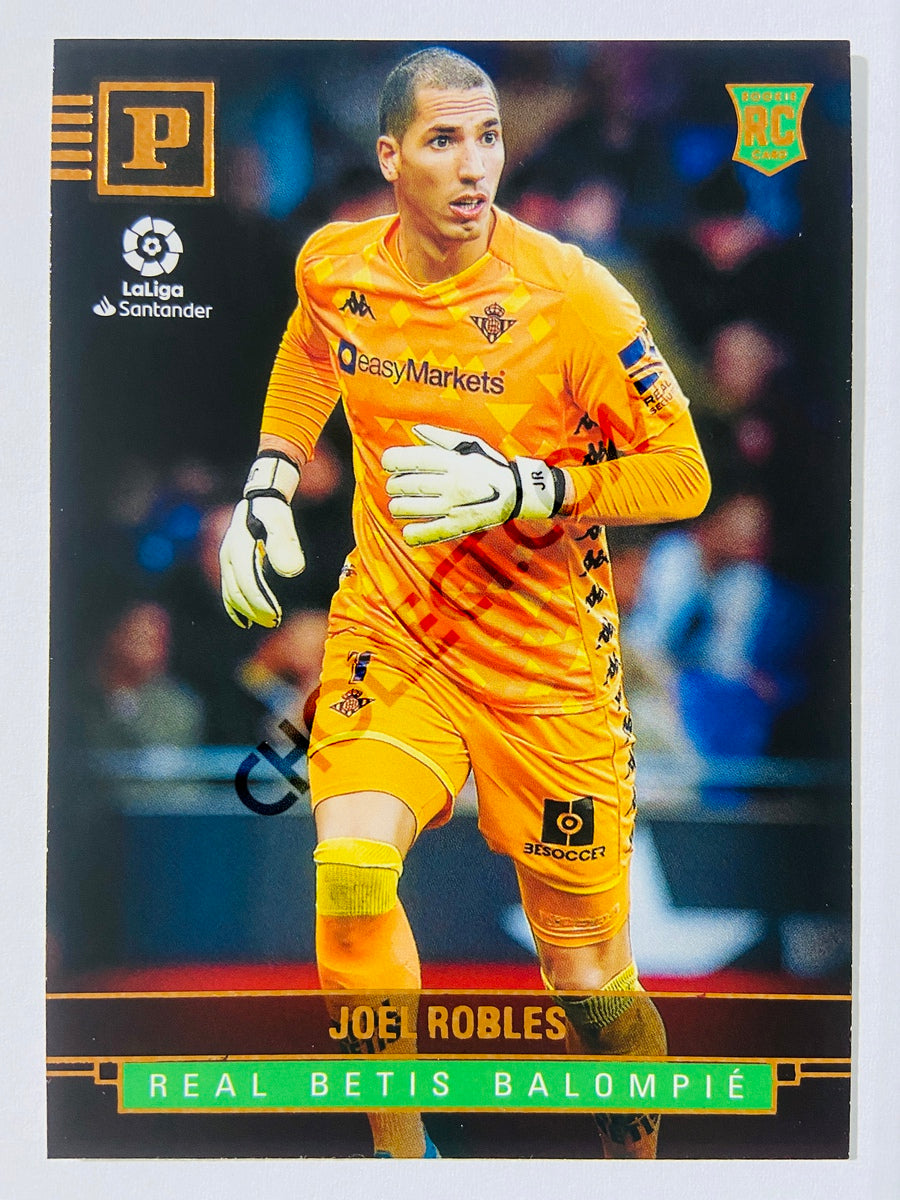 Joel Robles - Real Betis Balompie 2019-20 Panini Chronicles Panini RC Rookie #368