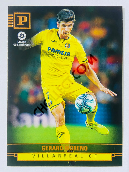 Gerard Moreno - Villarreal CF 2019-20 Panini Chronicles Panini #395