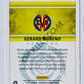 Gerard Moreno - Villarreal CF 2019-20 Panini Chronicles Panini #395