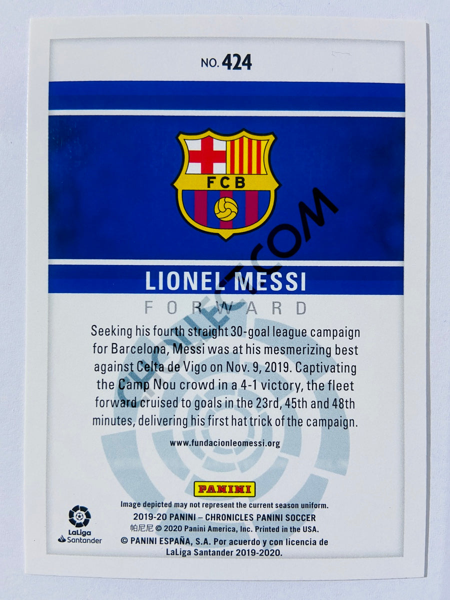 大人気SALELionel Messi 2019-20 Panini Gold Standard Gold Strike Auto 直筆サイン リオネル・メッシ 激レア その他