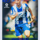 Jonathan Calleri - RCD Espanyol 2019-20 Panini Chronicles Panini Blue Parallel RC Rookie #438