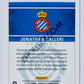 Jonathan Calleri - RCD Espanyol 2019-20 Panini Chronicles Panini Blue Parallel RC Rookie #438