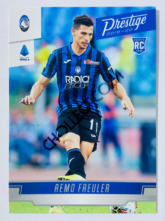 Remo Freuler - Atalanta BC 2019-20 Panini Chronicles Prestige RC Rookie #205