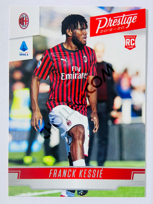 Franck Kessie - AC Milan 2019-20 Panini Chronicles Prestige RC Rookie #258