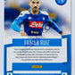 Fabian Ruiz - SSC Napoli 2019-20 Panini Chronicles Prestige Blue Xtra Points Parallel #262