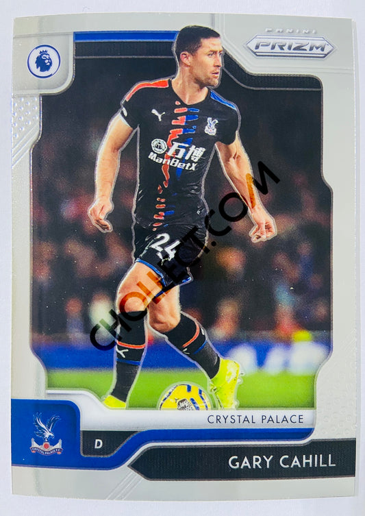 Gary Cahill - Crystal Palace 2019-20 Panini Chronicles Prizm #314