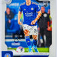 Dennis Praet - Leicester City 2019-20 Panini Chronicles Prizm RC Rookie #318
