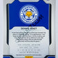 Dennis Praet - Leicester City 2019-20 Panini Chronicles Prizm RC Rookie #318