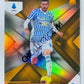 Mattia Valoti - SPAL 2019-20 Panini Chronicles XR Orange Parallel RC Rookie #18