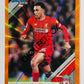 Trent Alexander-Arnold - Liverpool FC 2019-20 Panini Chronicles Donruss Press Proof Orange Laser Parallel #91
