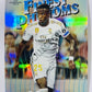 Vinicius Junior - Real Madrid CF 2019-20 Topps Finest Phenoms UCL #FP-VJ