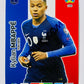 Kylian Mbappe - France 2020 Panini Adrenalyn XL UEFA Euro 2020 Team Mate #188