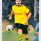 Mats Hummels (Signature Moves & Celebrations) 2020 Topps 2020 BVB Borussia Dortmund Soccer Card #27