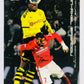 Dan-Axel Zagadou (Signature Moves & Celebrations) 2020 Topps 2020 BVB Borussia Dortmund Soccer Card #28