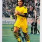 Axel Witsel (Signature Moves & Celebrations) 2020 Topps 2020 BVB Borussia Dortmund Soccer Card #30