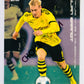 Julian Brandt (Signature Moves & Celebrations) 2020 Topps 2020 BVB Borussia Dortmund Soccer Card #33