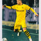 Jadon Sancho (Signature Moves & Celebrations) 2020 Topps 2020 BVB Borussia Dortmund Soccer Card Rookie #35