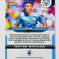 Rodri - Manchester City 2021-22 Panini Prizm Premier League #7