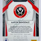 Aaron Ramsdale - Sheffield United 2020-21 Panini Prizm Premier League #16