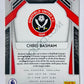 Chris Basham - Sheffield United 2020-21 Panini Prizm Premier League #20
