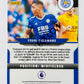Youri Tielemans - Leicester City 2021-22 Panini Prizm Premier League #23