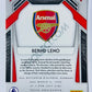 Bernd Leno - Arsenal 2020-21 Panini Prizm Premier League #31