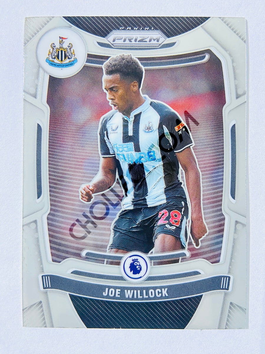 Joe Willock - Newcastle United 2021-22 Panini Prizm Premier League #37